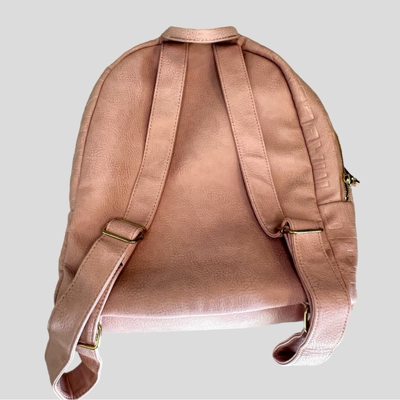 NWOT Steve Madden faux leather backpack large - Picture 5 of 6